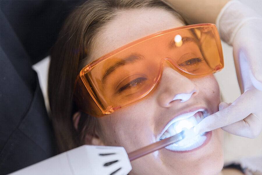 odontologia laser lasersmile sin dolor